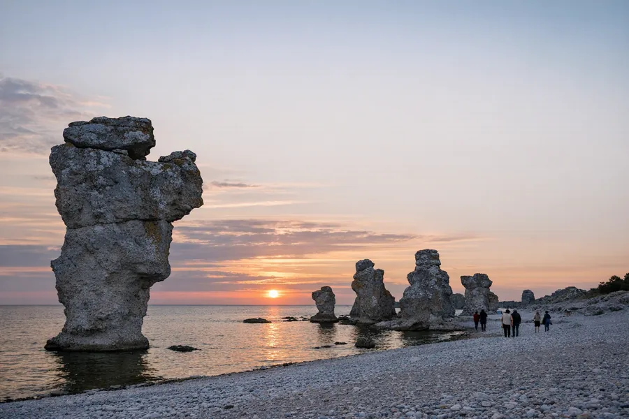 Gotland och Öland