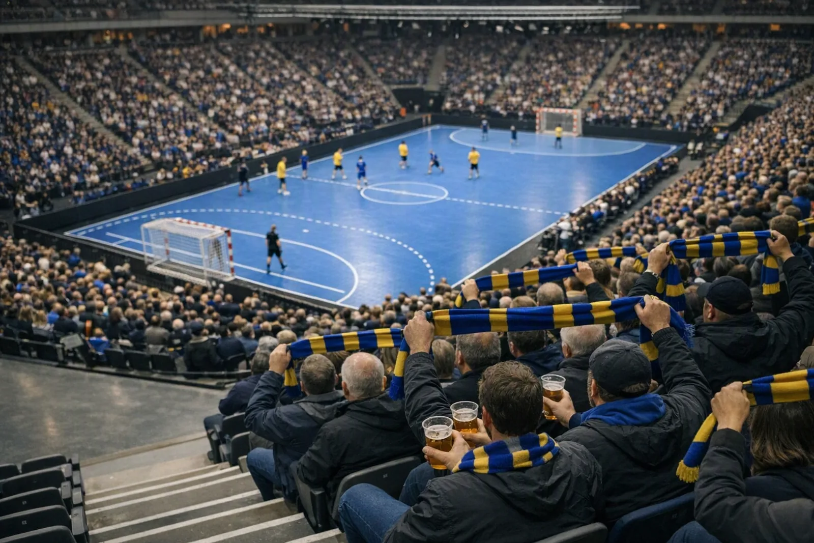 Handbolls VM Herr - 2 dagar