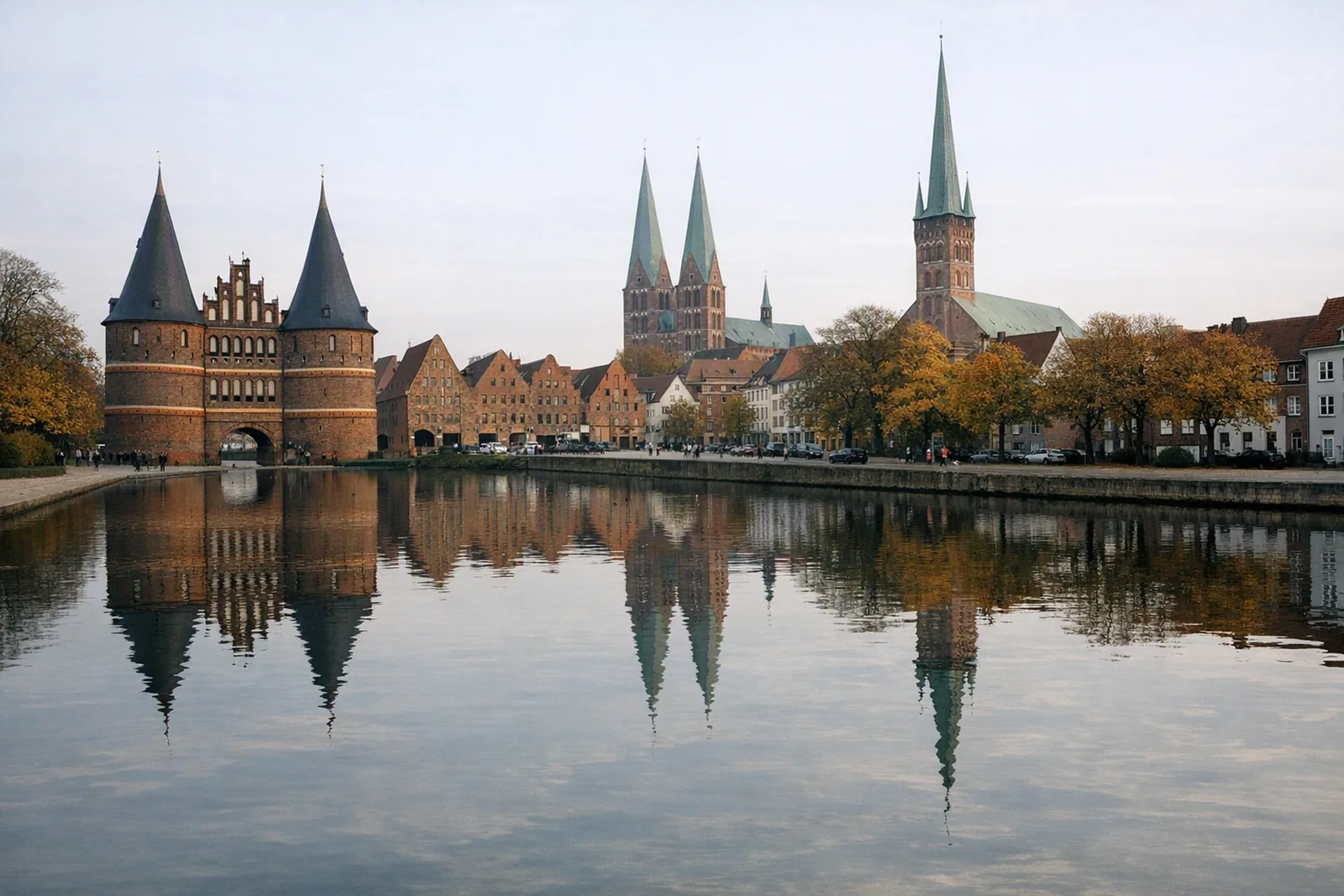 Lübeck 4d - 4 dagar