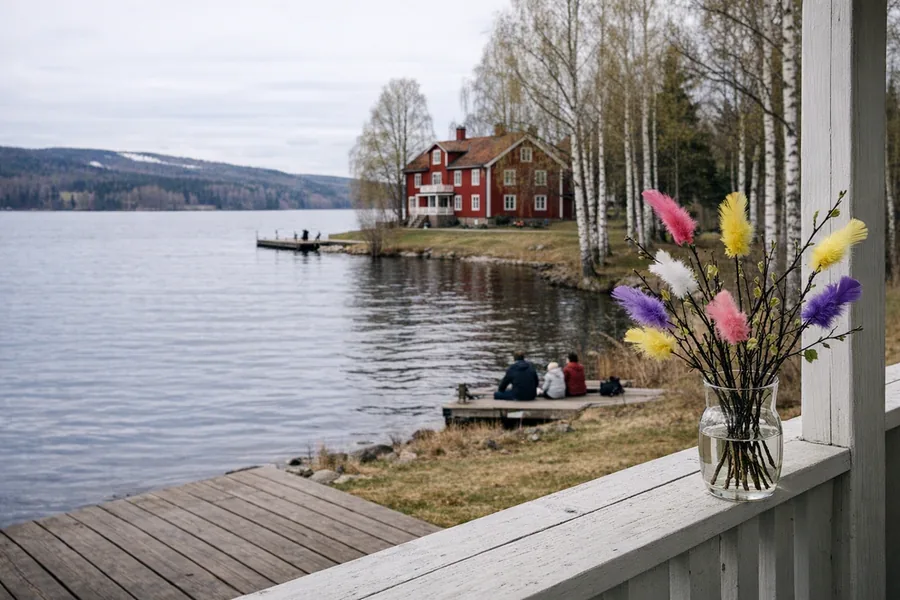Sunne Påsk
