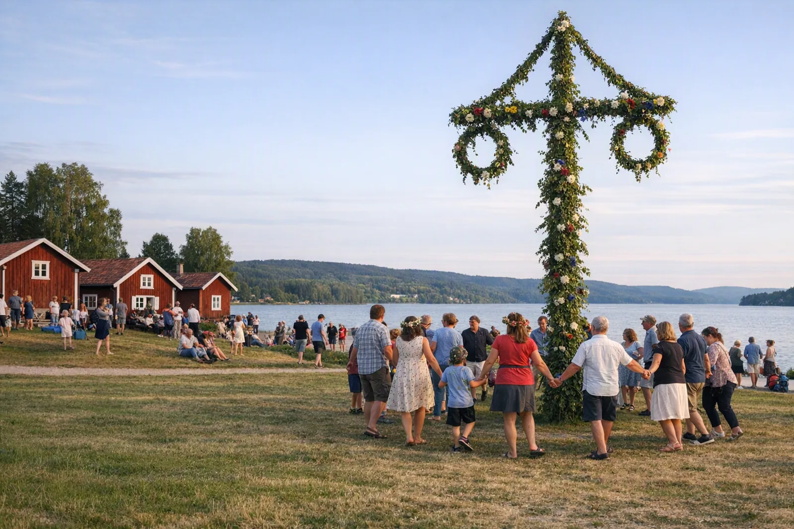 Sunne Midsommar - 3 dagar